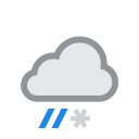 着氷性の弱い雨